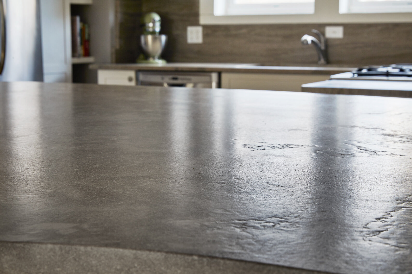 Phenix Marble installation