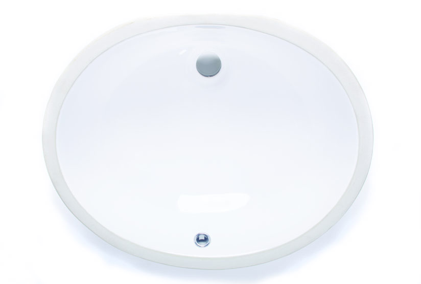 Small Oval Vanity KL-8025